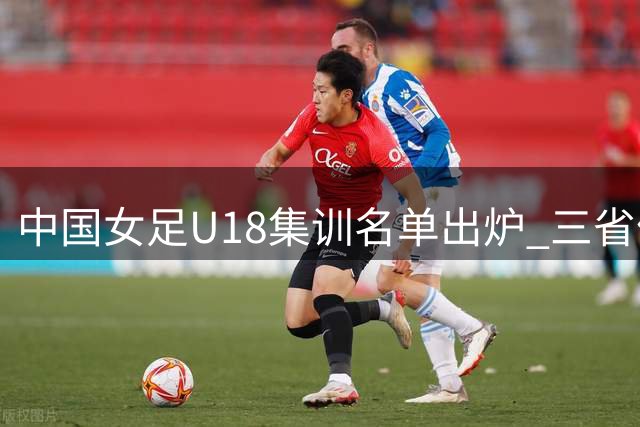 中国女足U18集训名单出炉 三省份成国脚大户