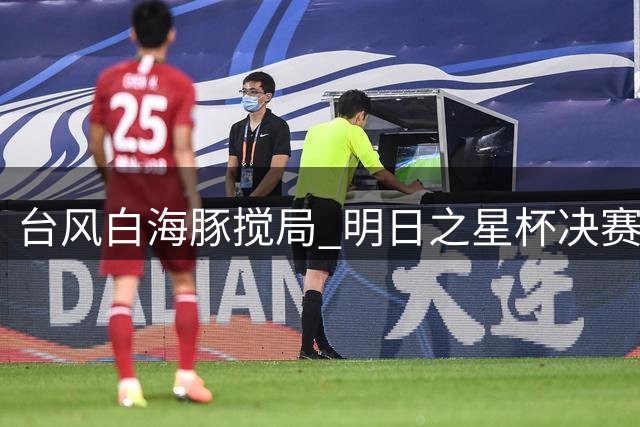 台风"白海豚"搅局 明日之星杯决赛取消创双冠纪录